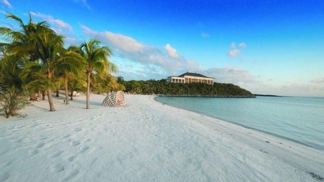 a-private-island-in-the-bahamas-is-on-sale-for-85-million-the-island-spans-38-acres